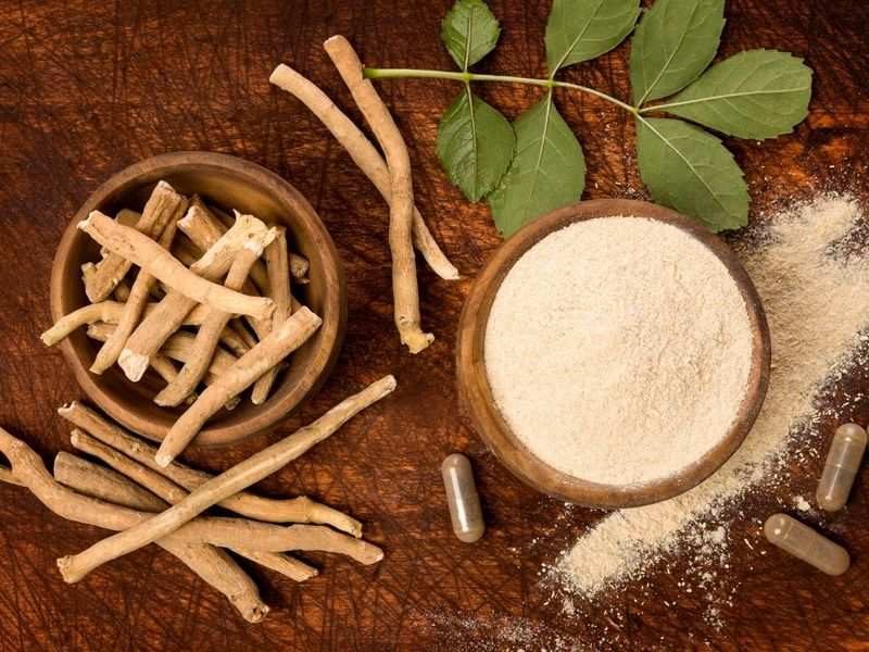 ashwagandha powder