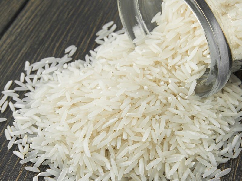 basmati rice