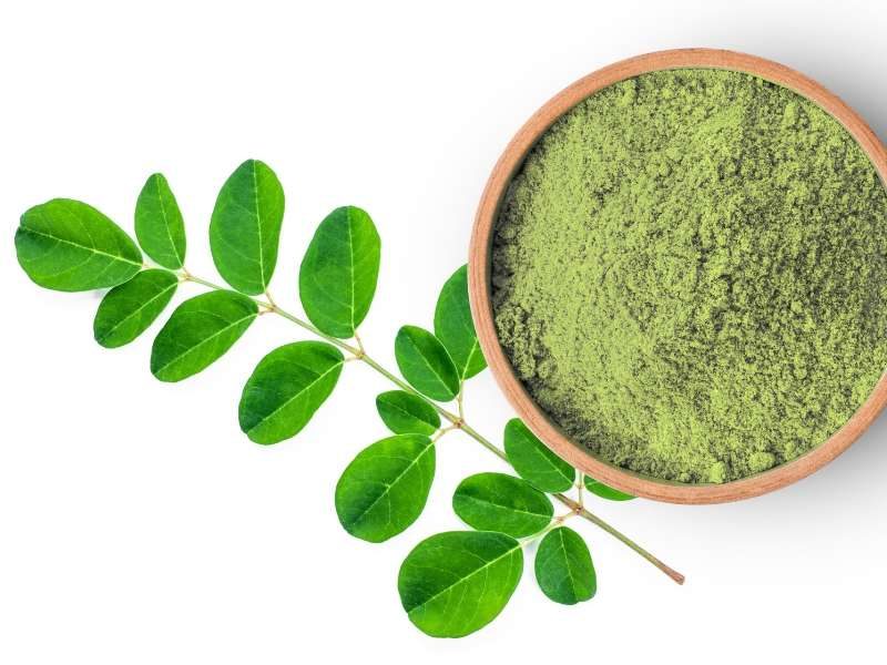 moringa powder